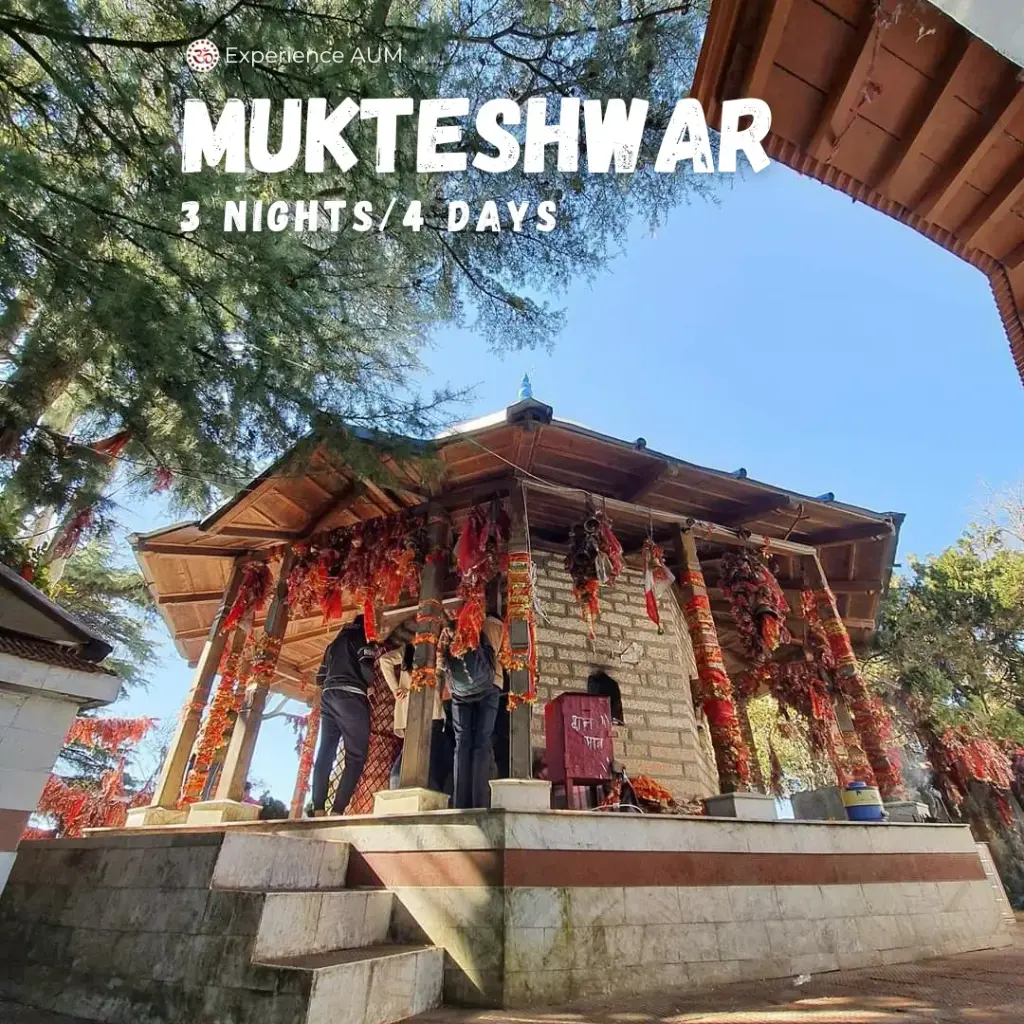 Mukteshwar 4D/3N