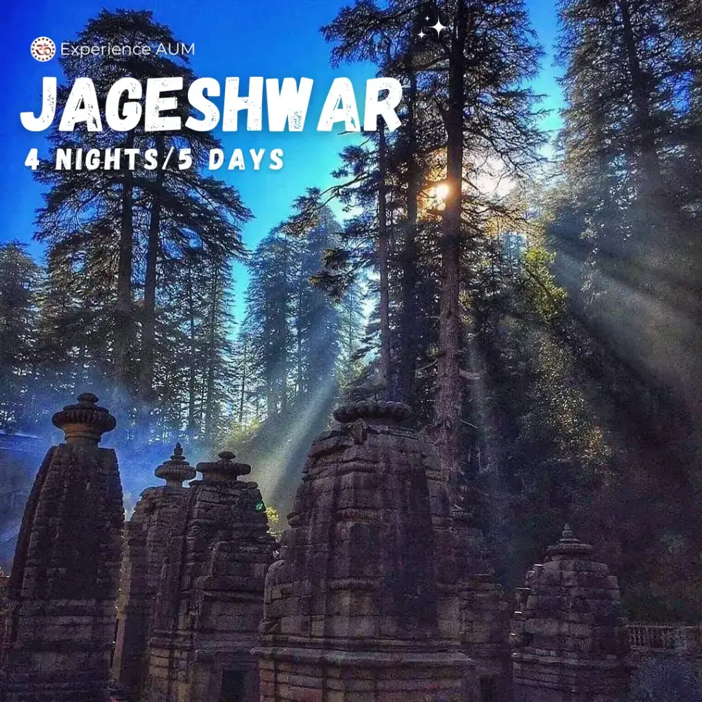 Jageshwar 5D/4N