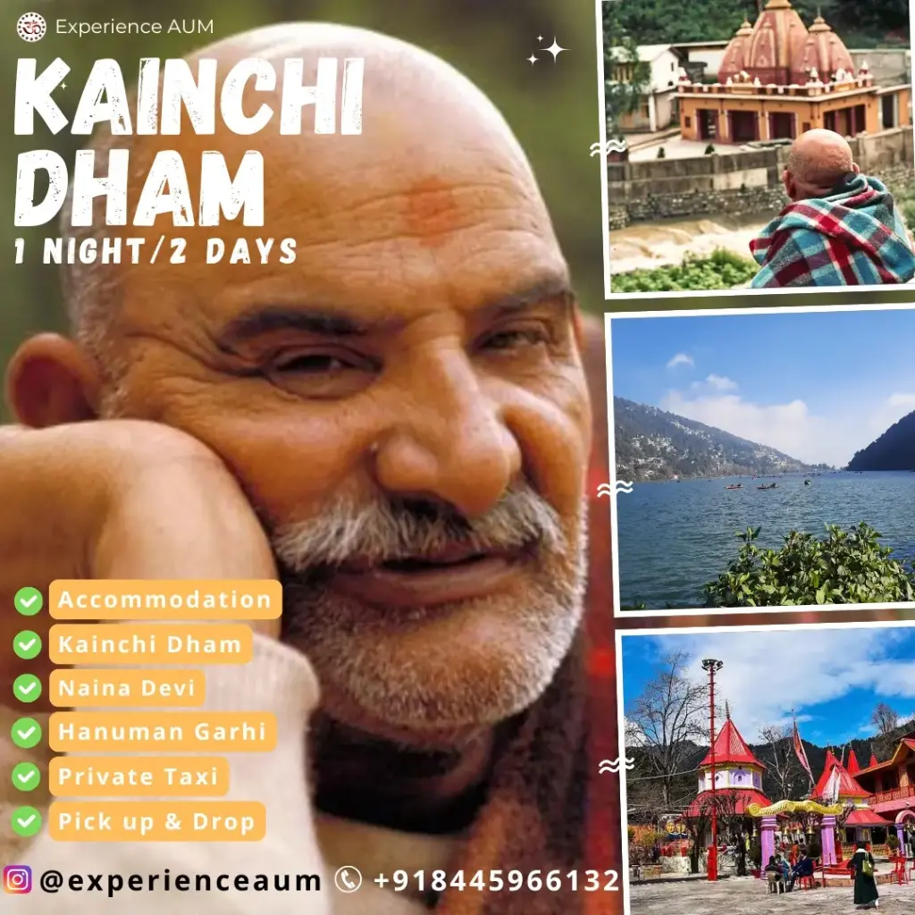 Kainchi Darshan - 2D/1N