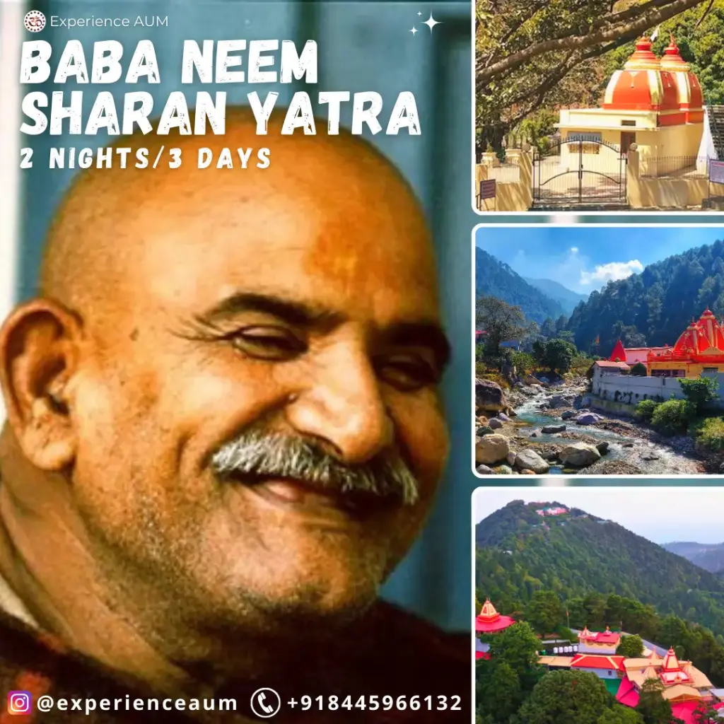 Baba Neem Sharan Yatra 3D/2N
