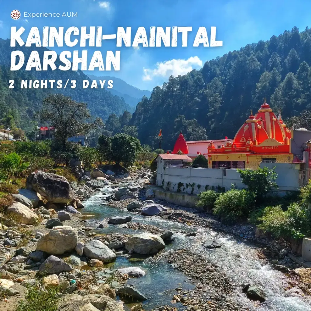 Kainchi-Nainital Darshan 3D/2N