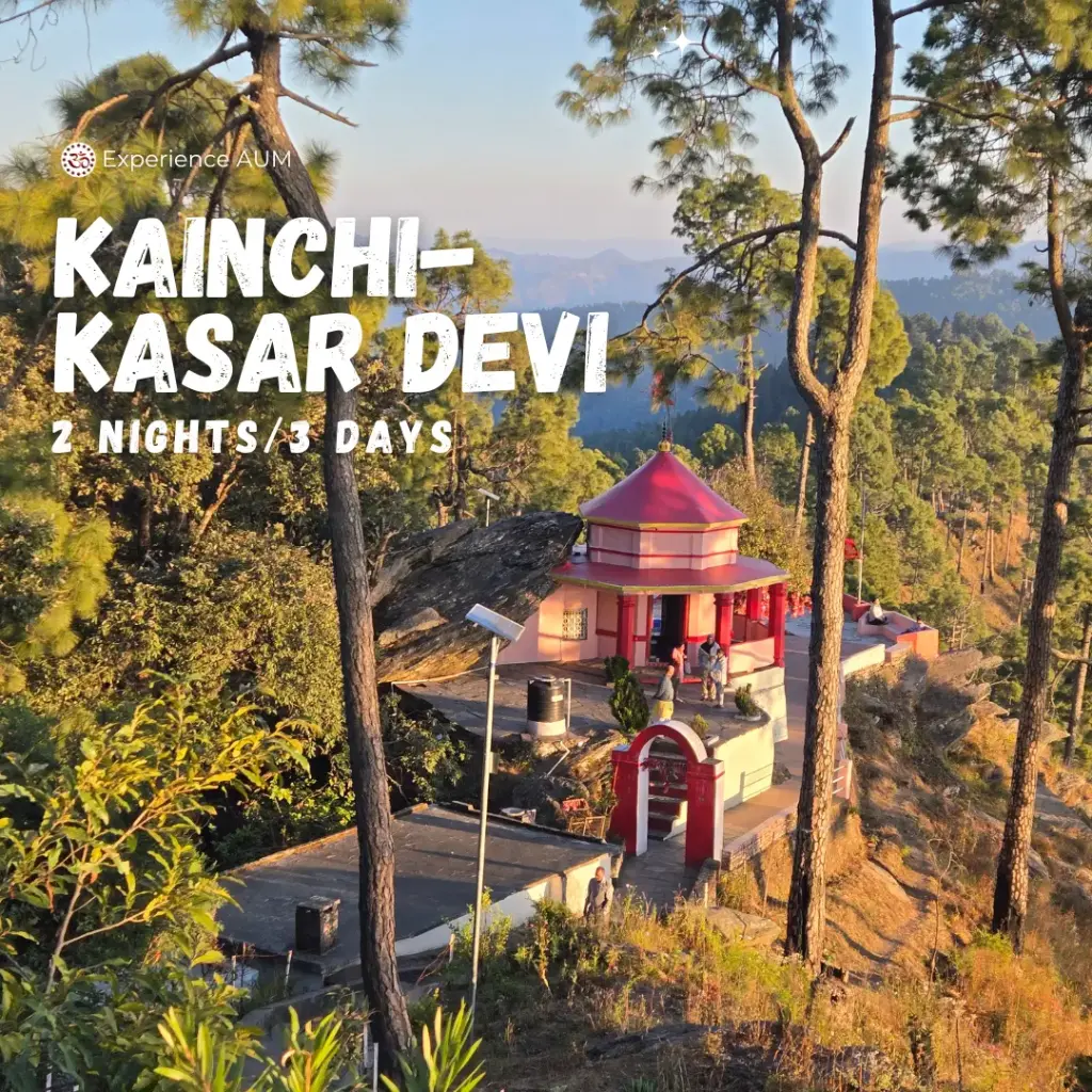 Kainchi-Kasar Devi 2N/3D