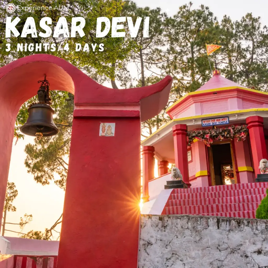 Kasar Devi 4D/3N