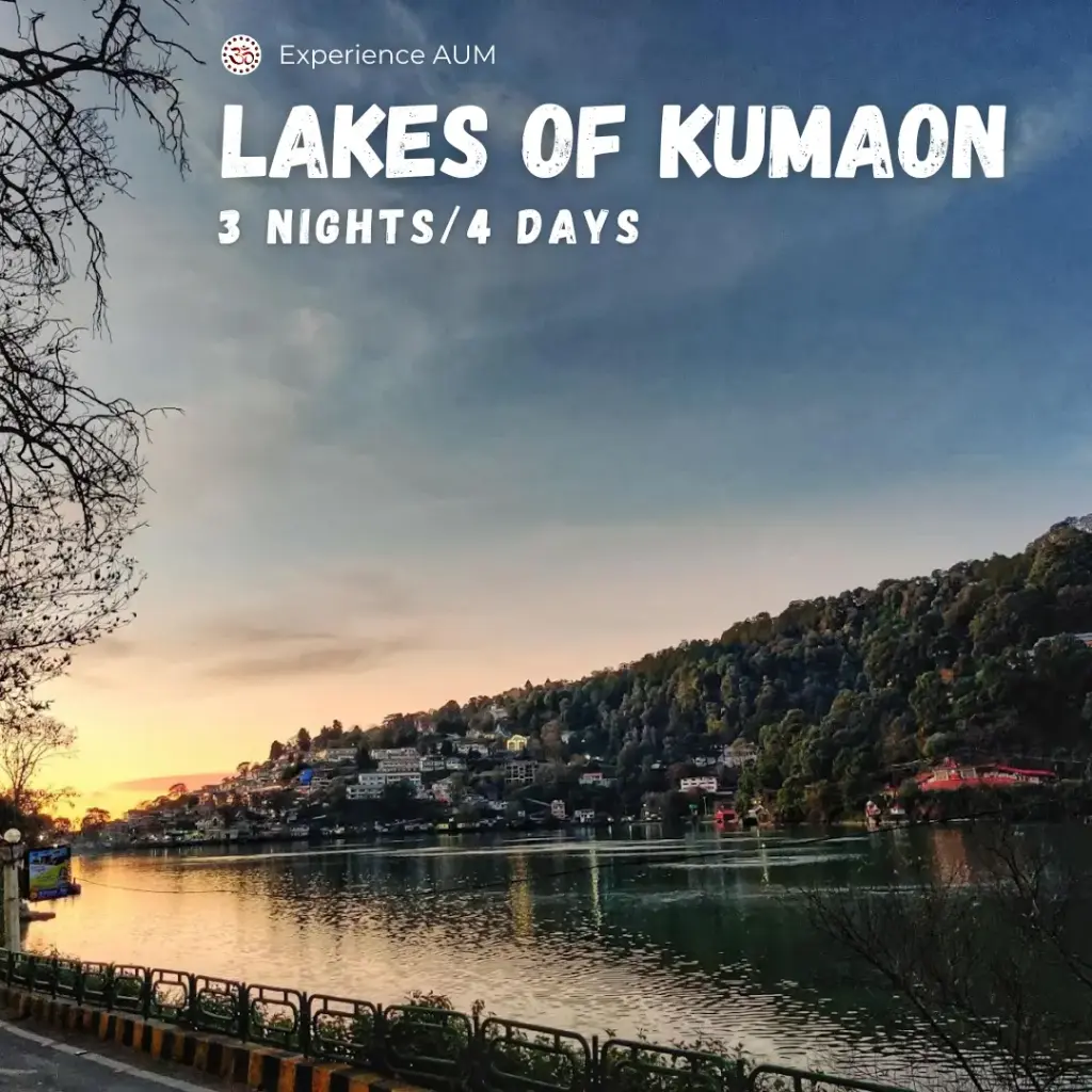 Lakes of Kumaon 4D/3N